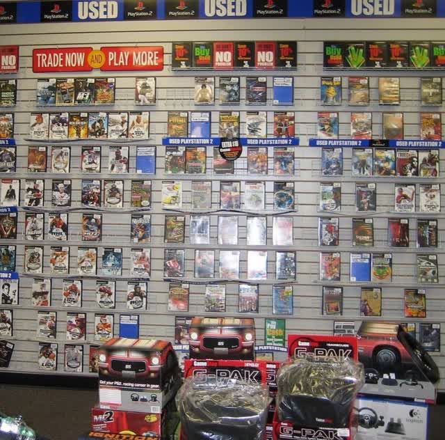 the store