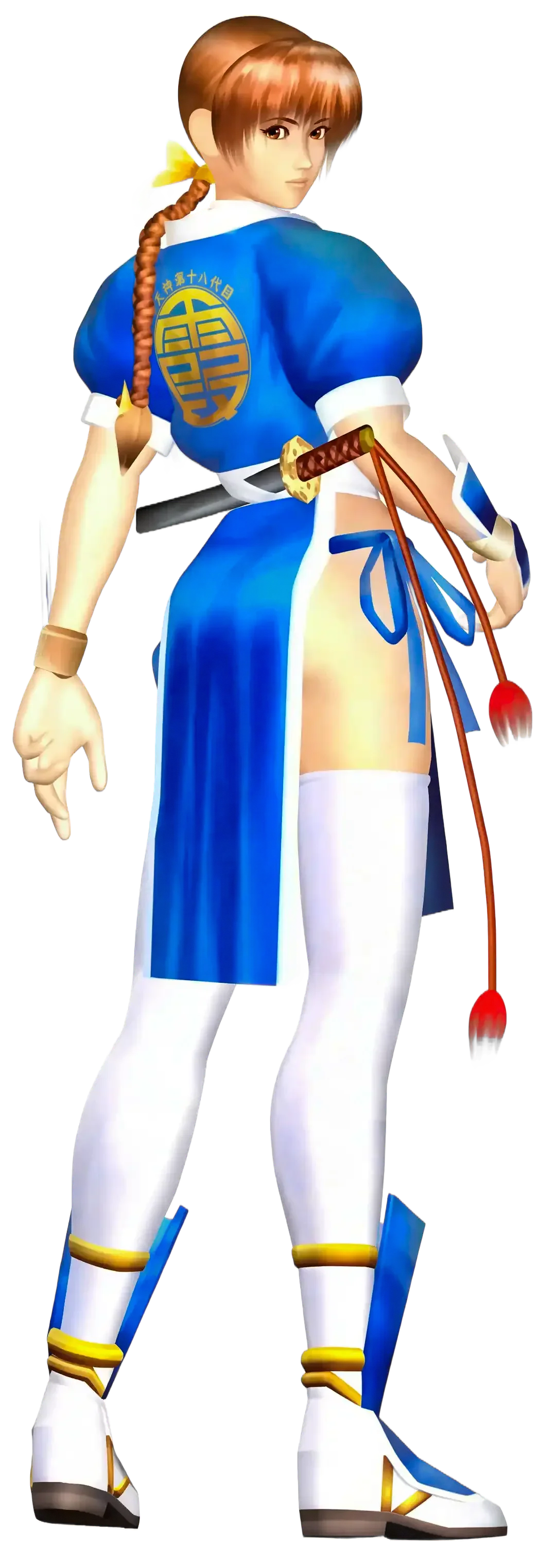Kasumi — DOA2