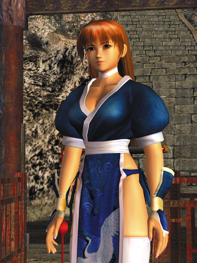 Kasumi — DOA3