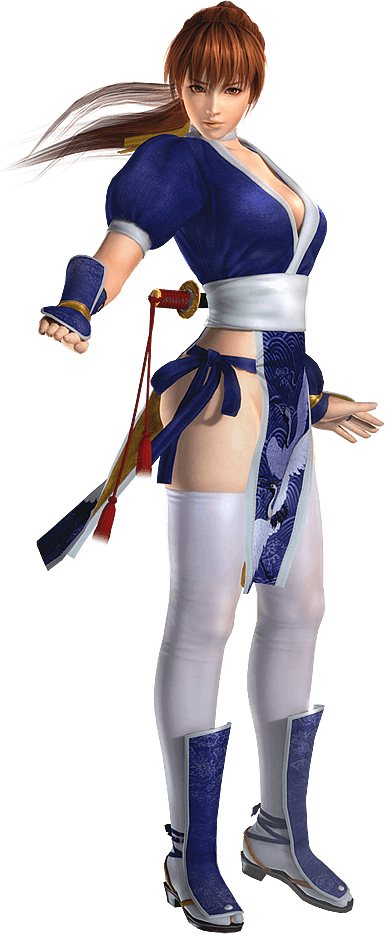 Kasumi — DOA5 Last Round