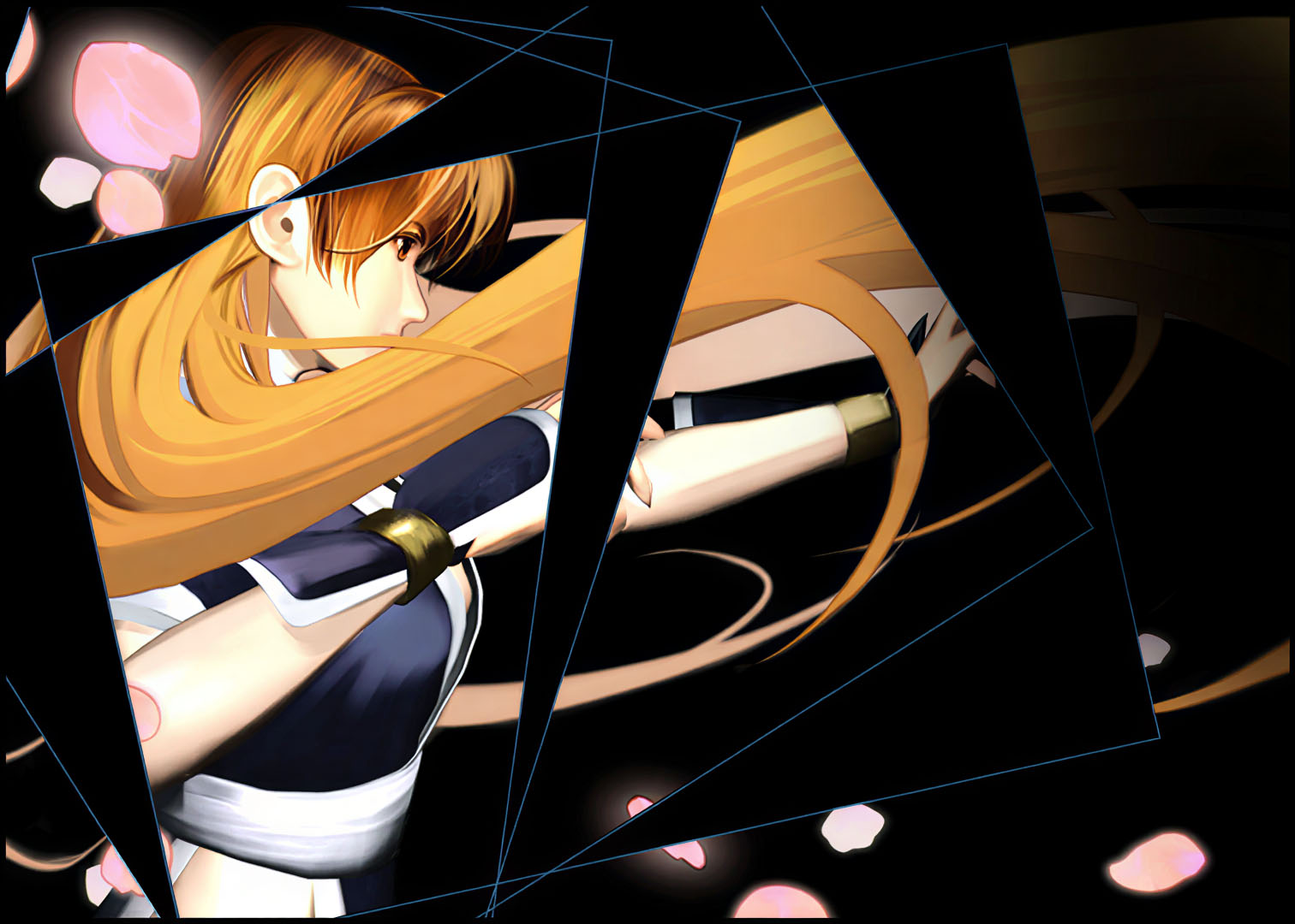 Kasumi — Dead or Alive Dimensions