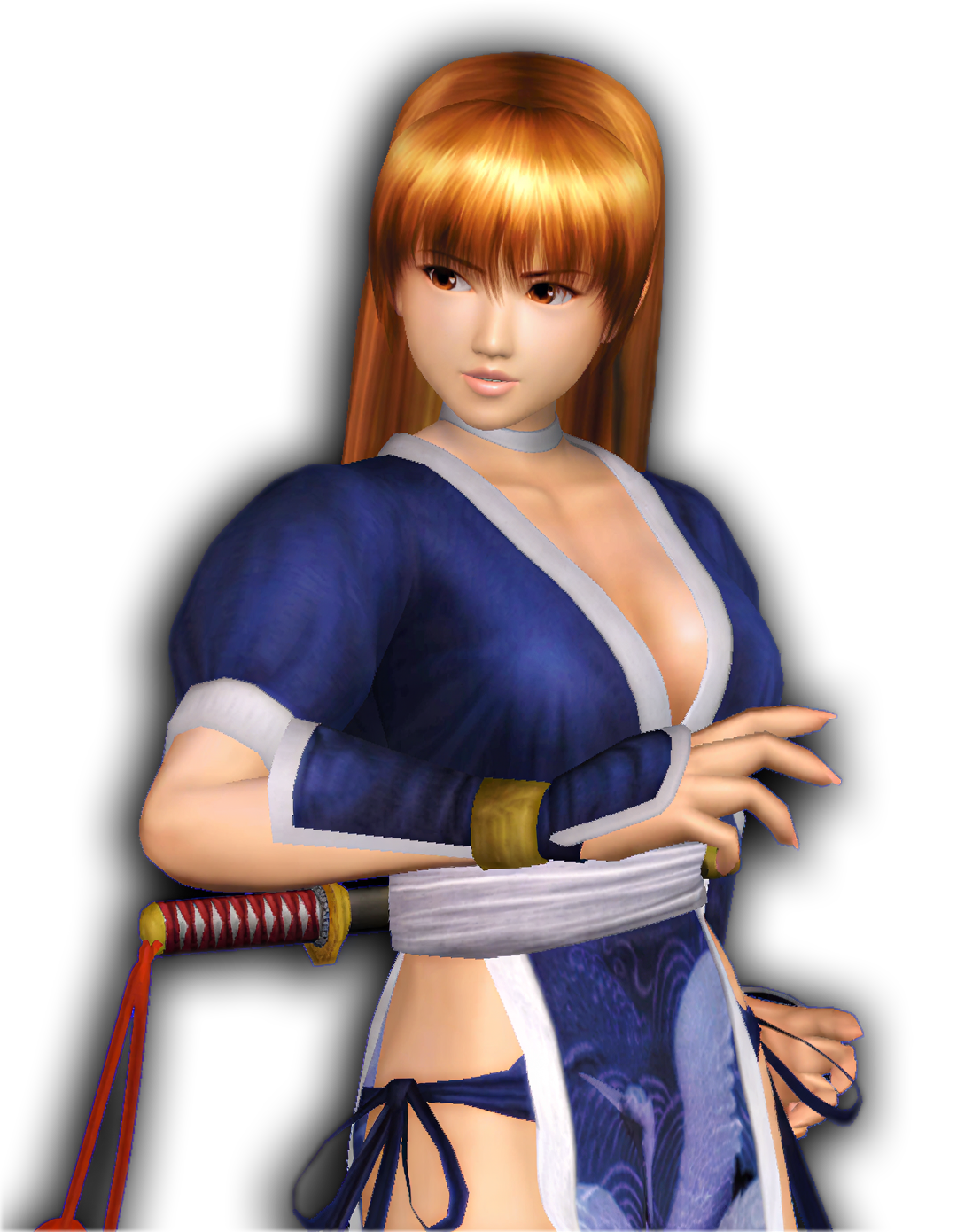 Kasumi render