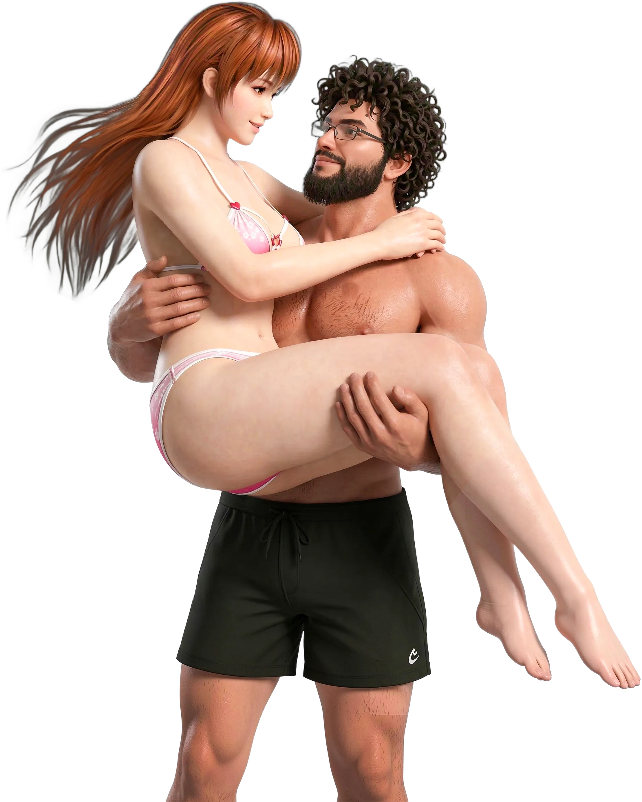 Kasumi and Kasumihubby